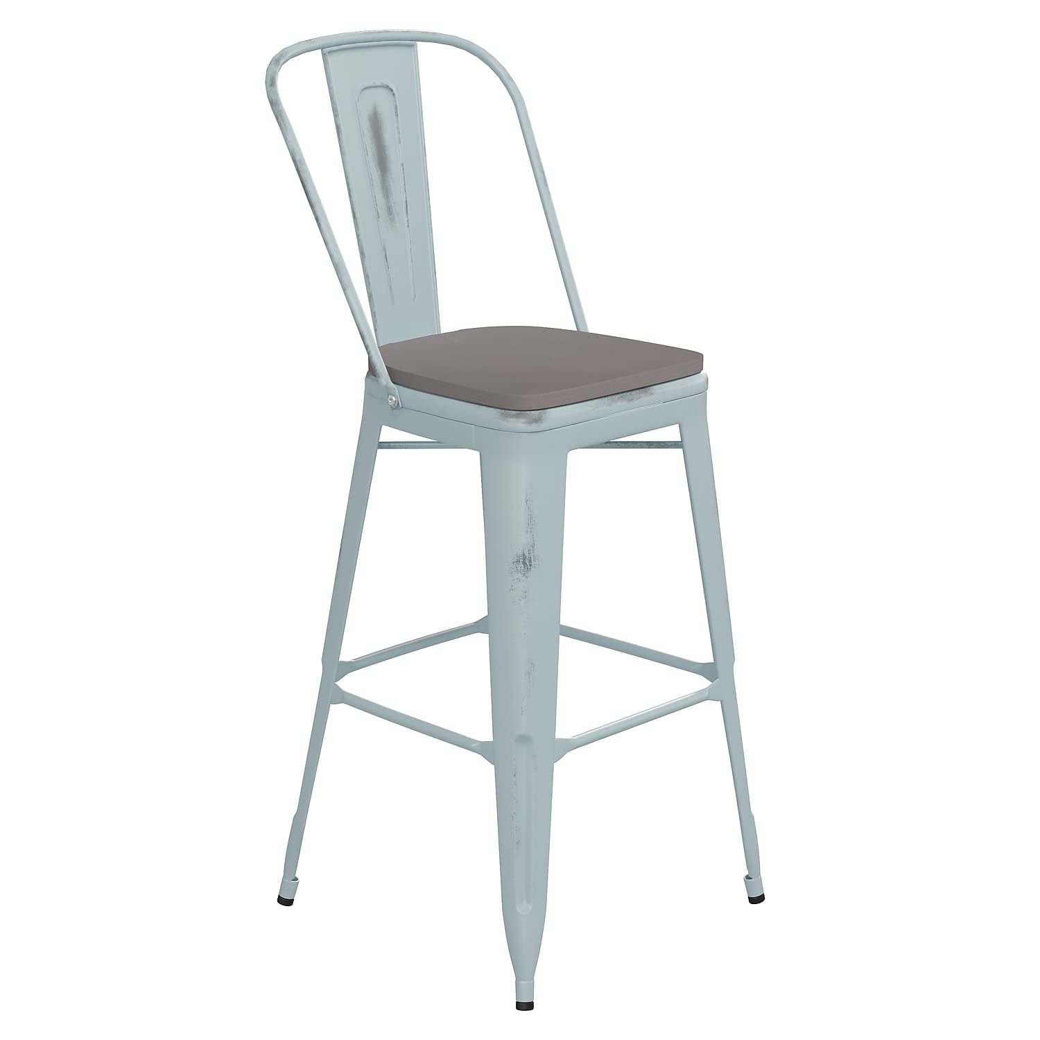 Flash Furniture Carly Bar Stool - Thumbnail 3