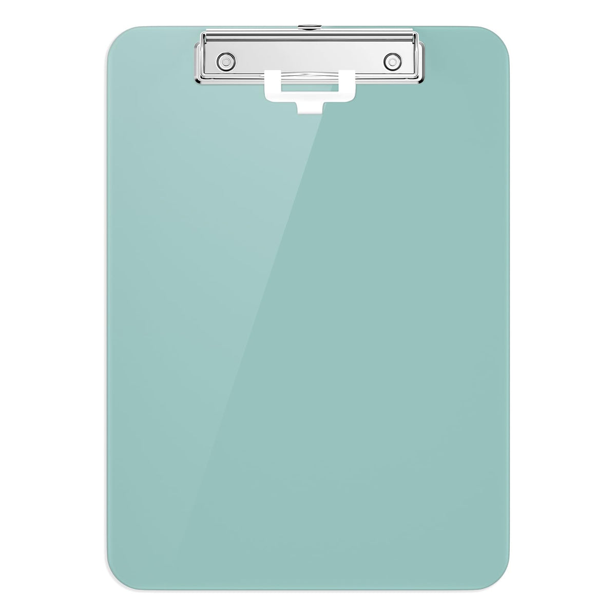 Hongri Plastic 8.5 X11 Clipboards, Green A4 Clipboard Letter Size For Nurses, Students, Teacher, Office And School, Clip Board W