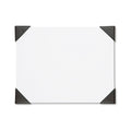 House Of Doolittle 100% Recycled Doodle Desk Pad, Refillable, 50 Sheets, 22 X 17, White