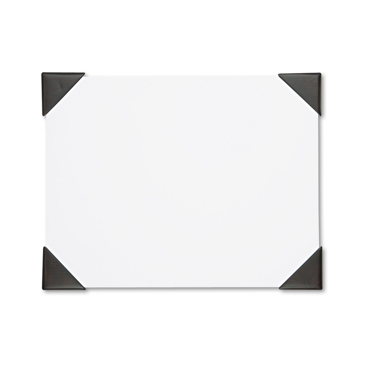 House Of Doolittle 100% Recycled Doodle Desk Pad, Refillable, 50 Sheets, 22 X 17, White
