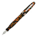 Stipula Etruria Faceted Fountain Pen Limited Edition 88 (Passion Fruit) 18K Fine Nib