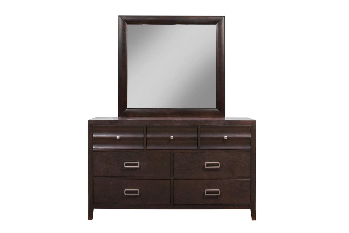 Alpine Furniture Legacy Mirror