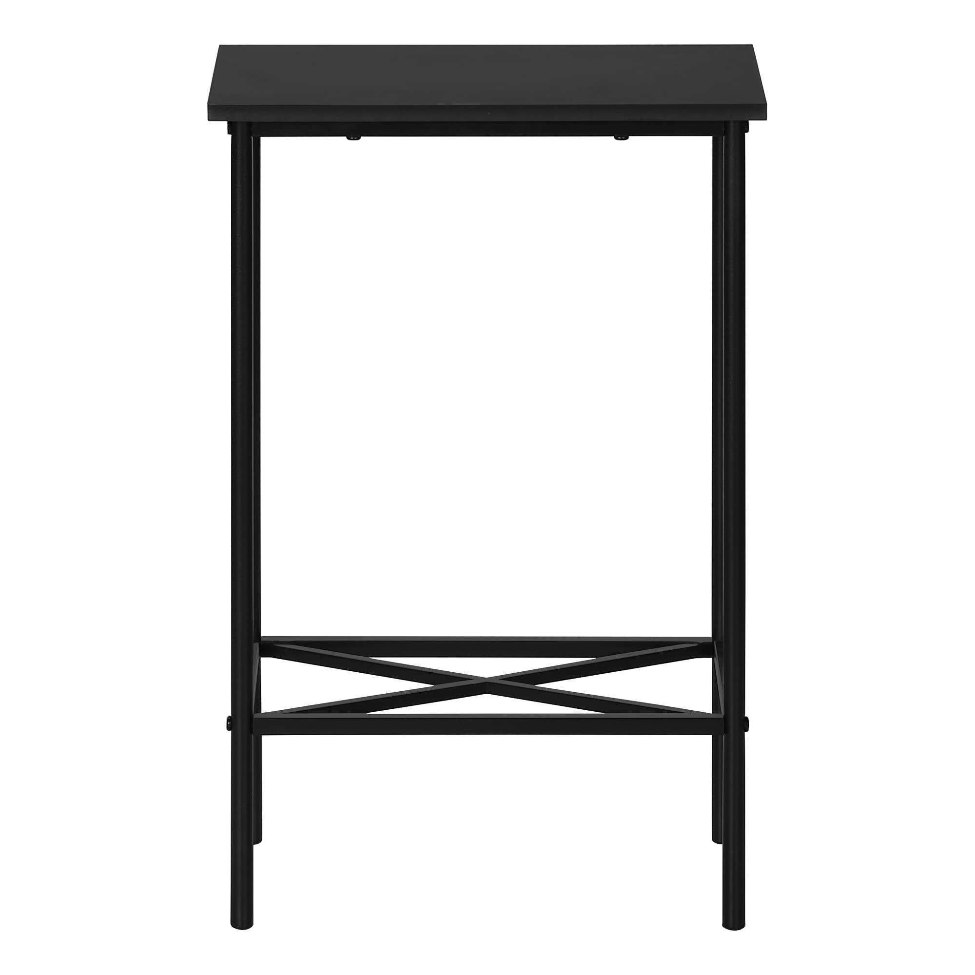 Monarch Specialties Accent Side Table - Thumbnail 4