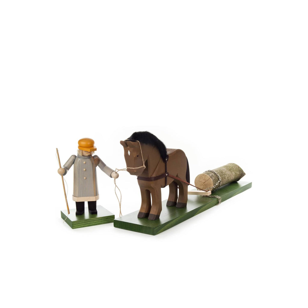 Alexander Taron 146-100-1 Dregeno Smoker-Incense Burner Is A Limited Edition Of 100 Pieces, Brown