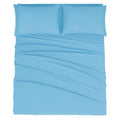 Mejoroom Full Size Sheet Set - Soft Microfiber Bed Sheets - Deep Pocket Fitted Sheet - Breathable, Wrinkle & Fade Resistant - 4