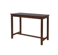 Claridge Counter Pub Table Brown