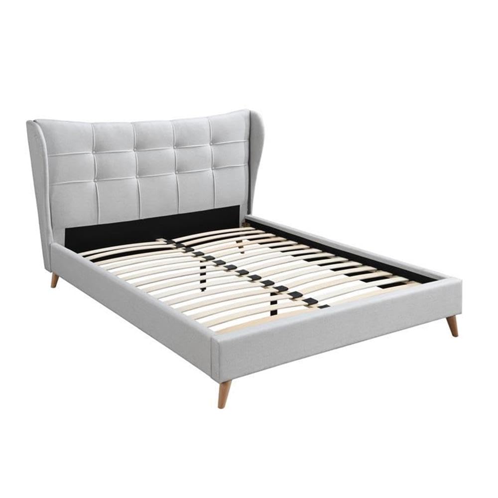 Acme Duran Platform Bed - Thumbnail 4