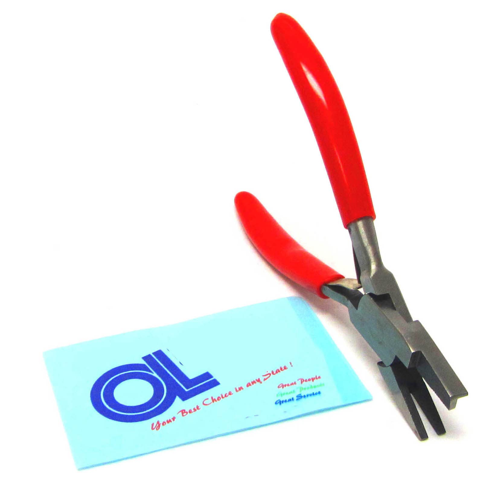 Hand Held Coil Crimpers Pliers For Spiral Binding Spines Model: Acp