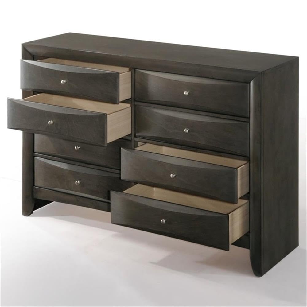 Acme Ireland 8 Drawer Dresser - Thumbnail 4