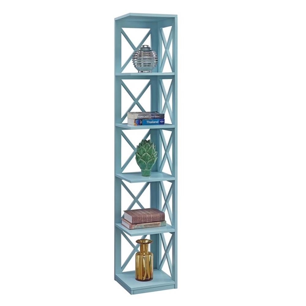 Convenience Concepts Oxford Five-Tier Bookcase - Thumbnail 5