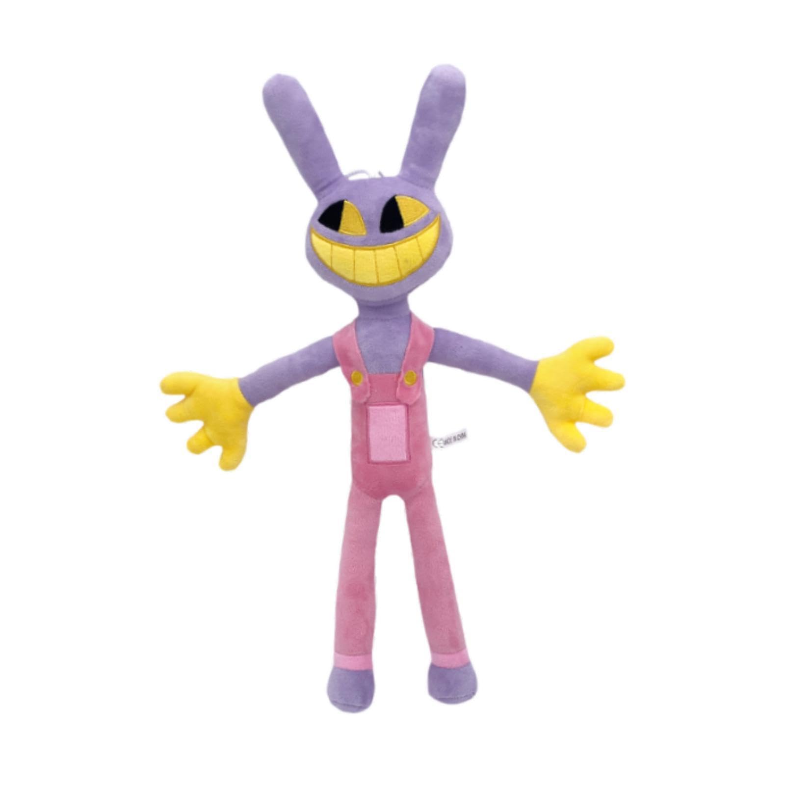 Ecomistiq Plush Toy Comfortable Fashion Creative Soft For Kids Adults Tv Fans Birthday Jax| Baby Toys| Toys |Baby