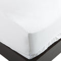 National Allergy Superior 100% Cotton Queen Mattress Protector Zippered - 60' X 80' X 12' - Hypoallergenic Bed Encasement - B
