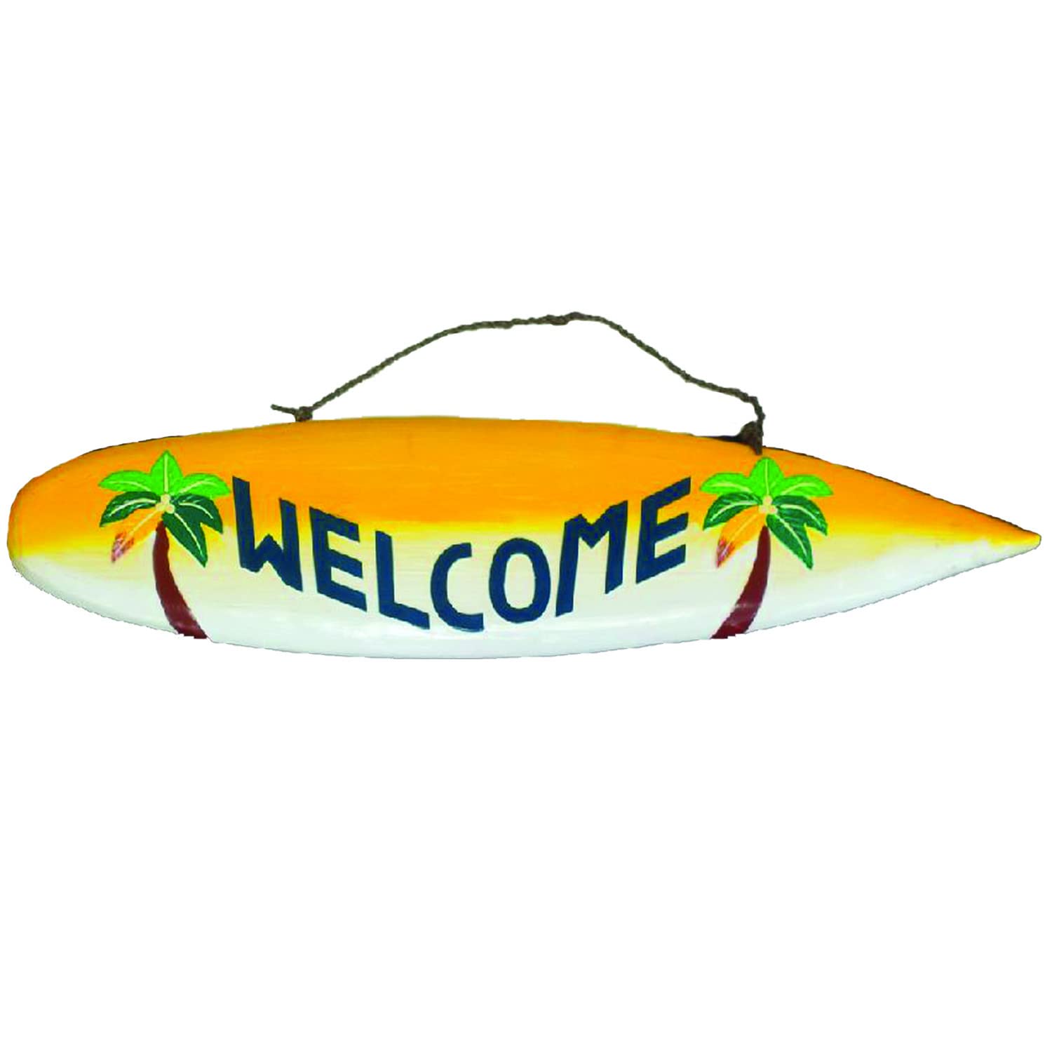 WELCOME SURFBOARD