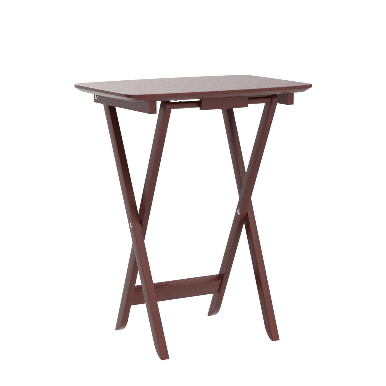 Winsome Wood Darlene, Walnut, 21.65 x 14.96 x 25.51