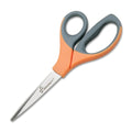 Skilcraft 5110-01-241-4373 Stainless Steel Blade Straight Trimmer With Cushioned Grip Handles, 8-1/4 X 3-5/8 Inch Cut