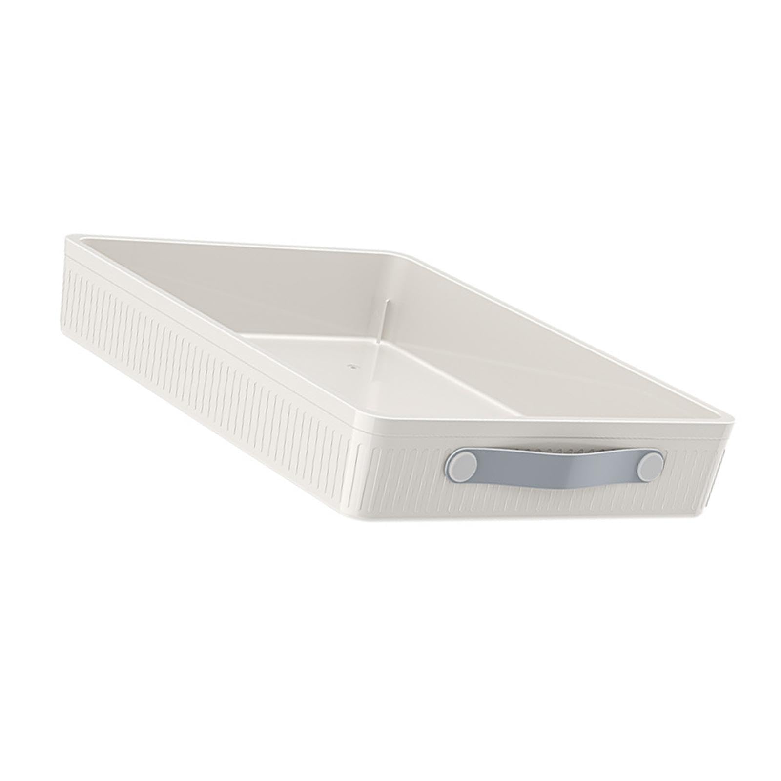 Merishopp Pull Out Cabinet Organizer Sliding Drawer Organiser For Bathroom Home Pantry M| Kitchen Rack | Spice Organizer | Multi