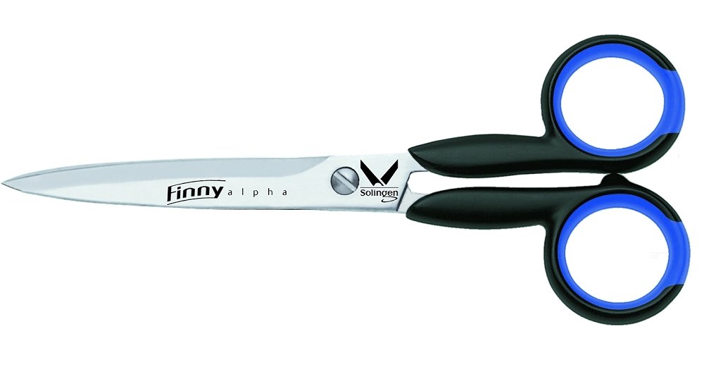 Kretzer Finny 72015 6.0' / 15Cm - Craft / Household / Office / Sewing / Universal Scissors