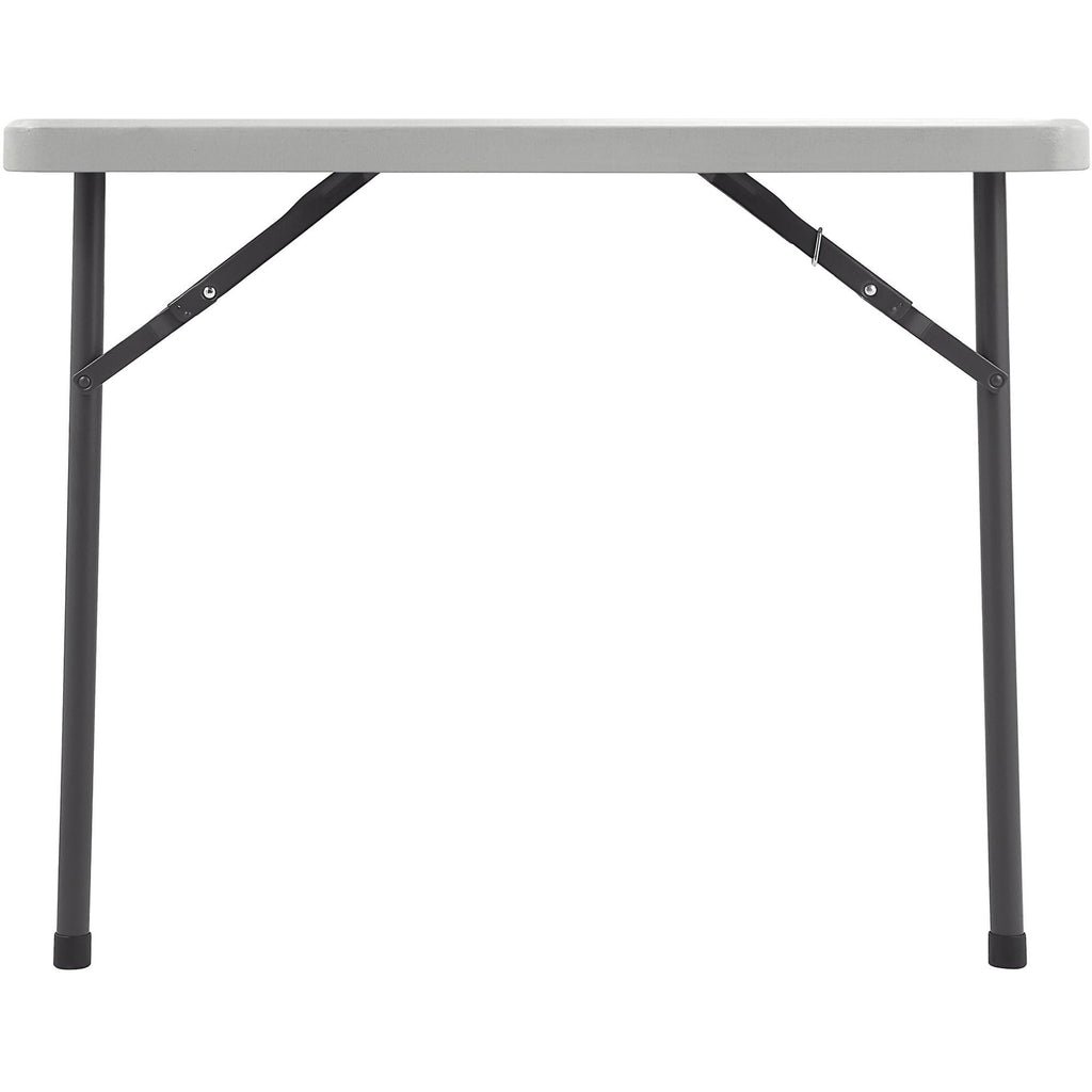 Lorell Banquet Folding Table, 36" x 36" x 29"
