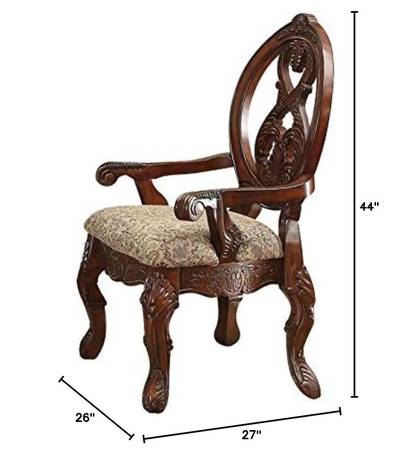 ACME Furniture Rovledo Arm Chair - Thumbnail 3