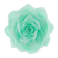 Jwh Stereo Flower Throw Pillow Covers Aesthetic Decorative Floral Accent Pillow Cases Round Cushion Handmade Pillowcase For Car
