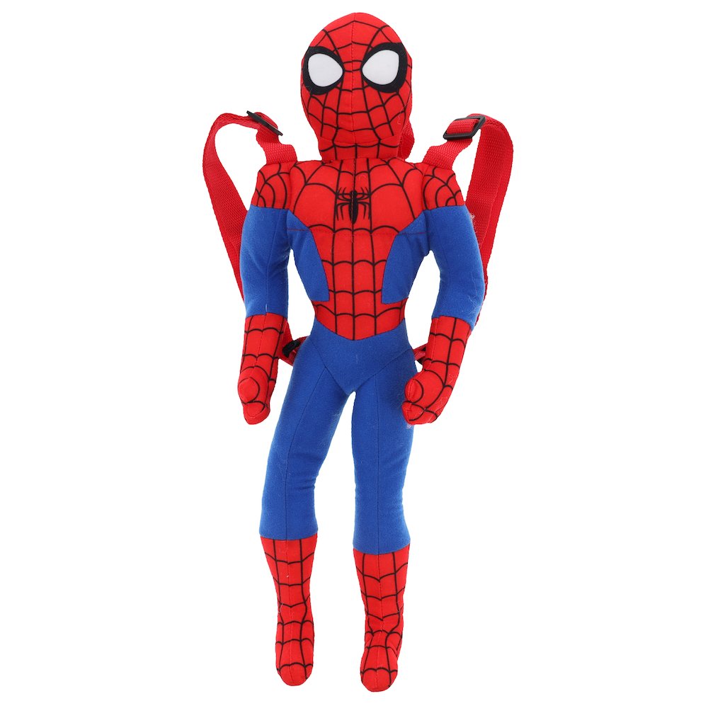 Spiderman Plush Backpack