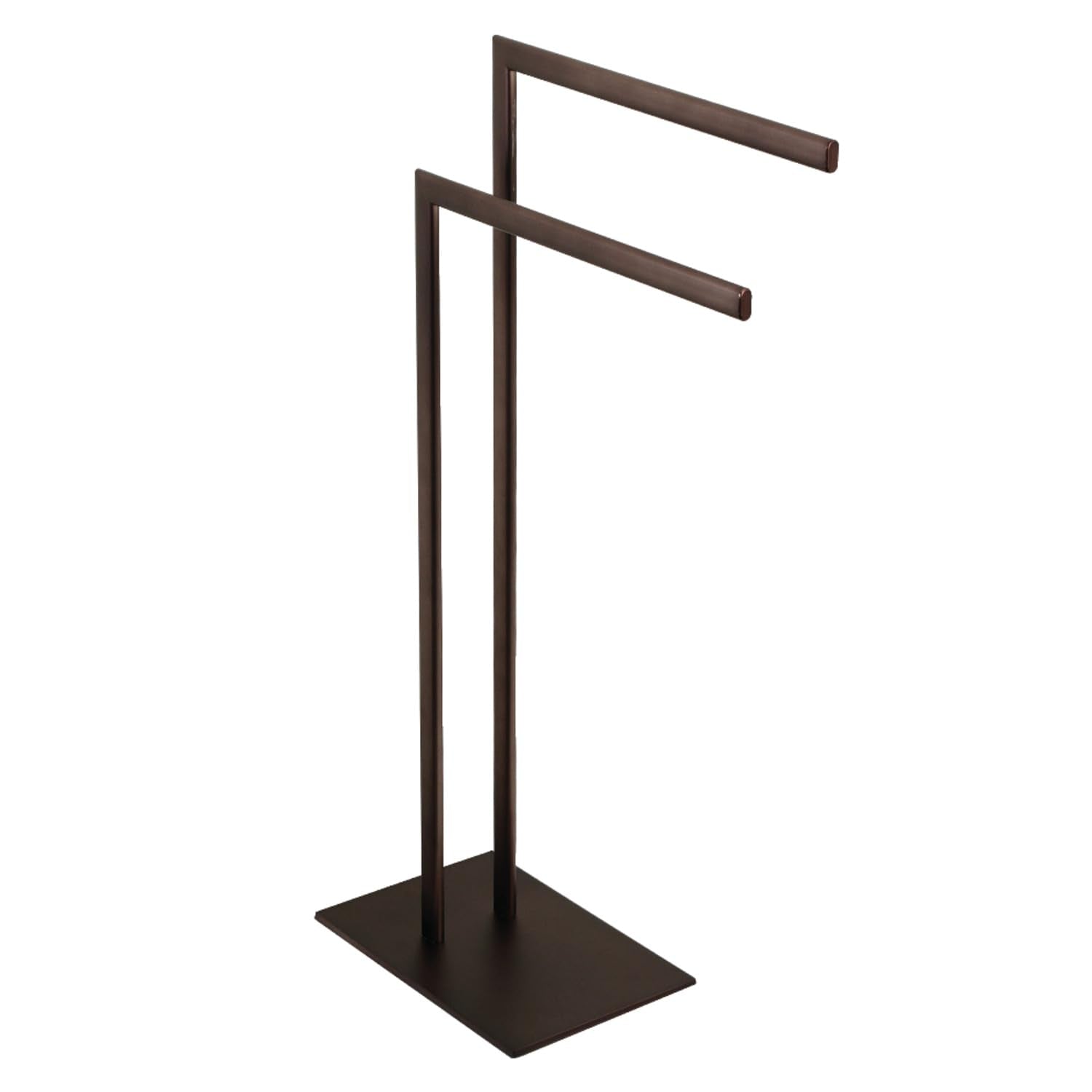 Kingston Brass SCC3095 Edenscape Freestanding Towel-Rack, Oil Rubbed Bronze