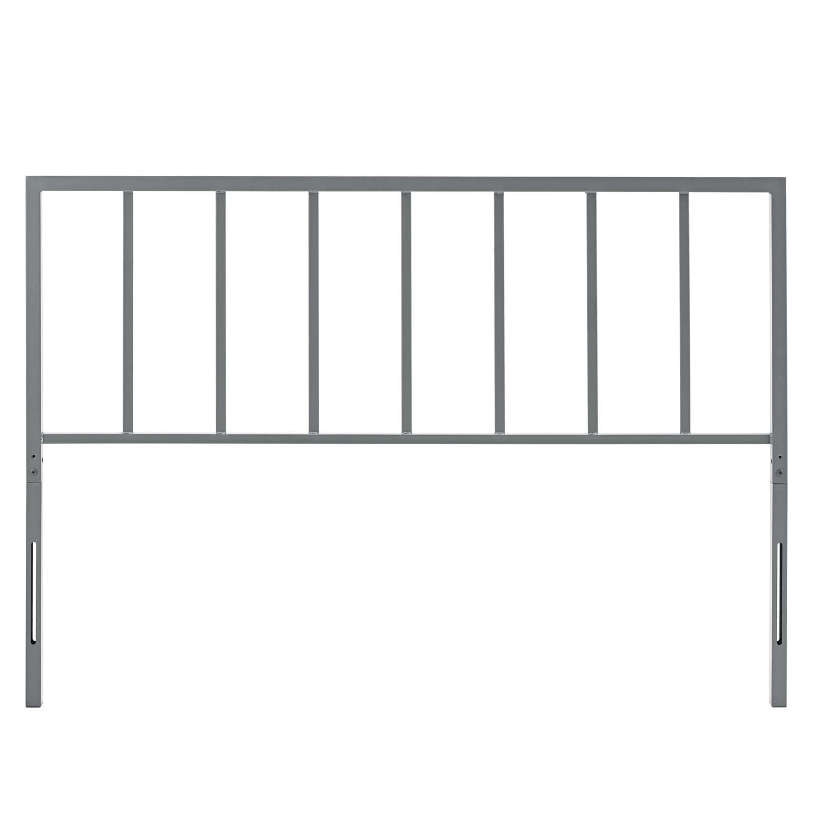 Modway Tatum Metal Queen Headboard - Thumbnail 2