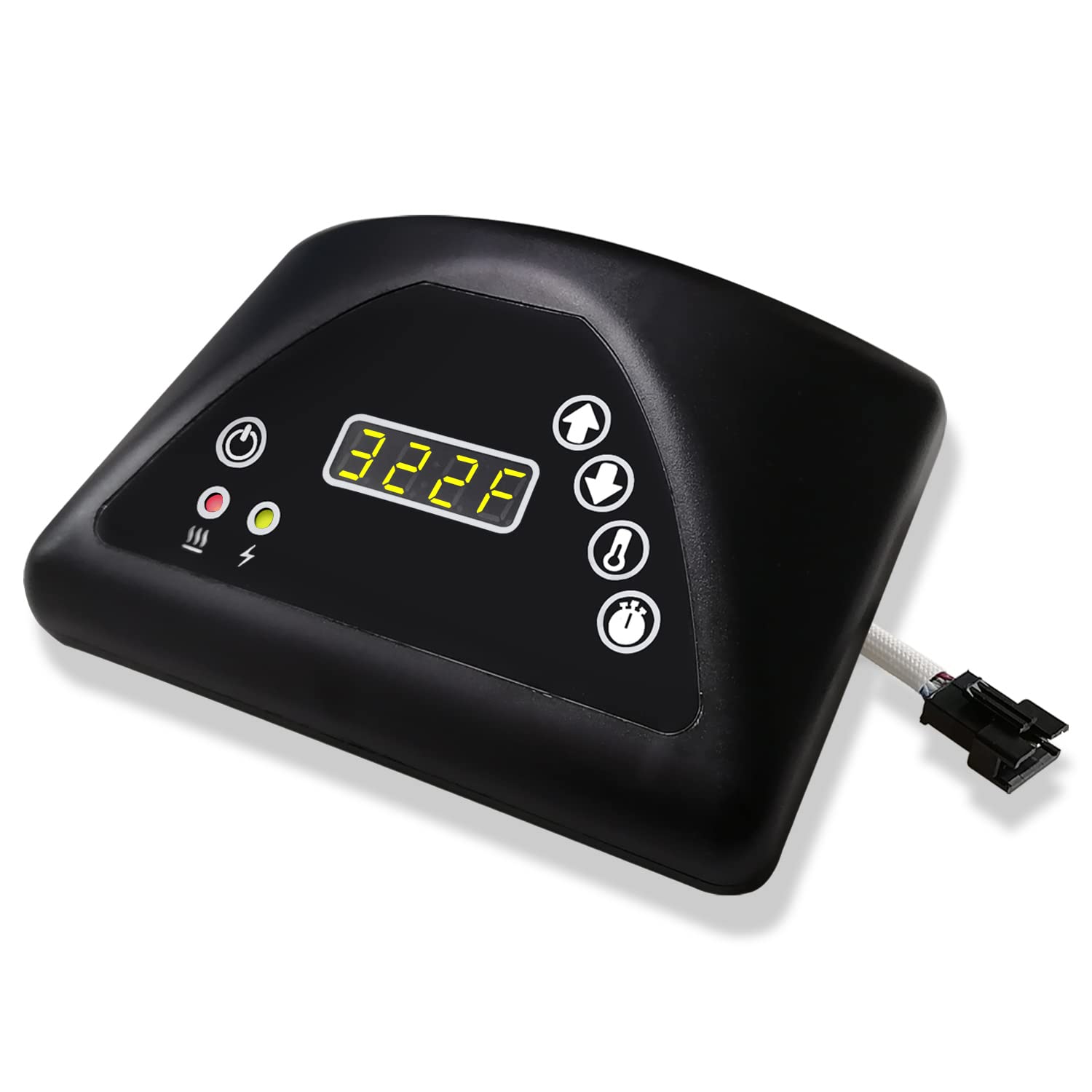 Digital Control Panel, Replacement 9907160014 Part For Masterbuilt Mb20071317/ 20071117/21071218 And More Masterbuilt Digital El