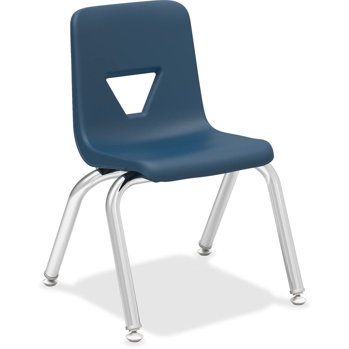 Lorell Llr99881 Stacking Student Chair, 12&quot;