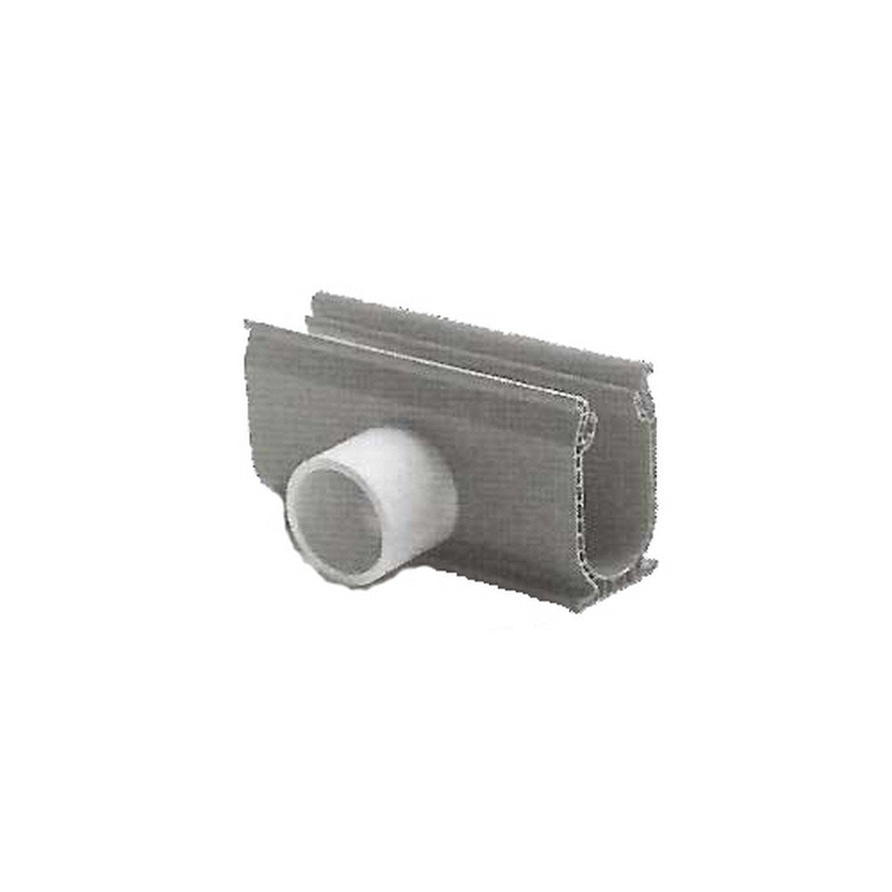 Frontier / Treadmaster Deck Drain Side Adapter (One Piece)