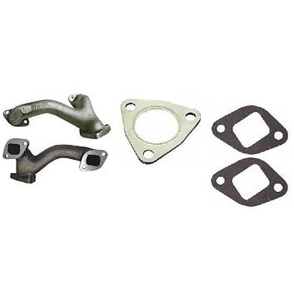 Raparts Horizontal Manifold 734921M1 Fits Massey Ferguson 135 150 20 20C 2135 230 234