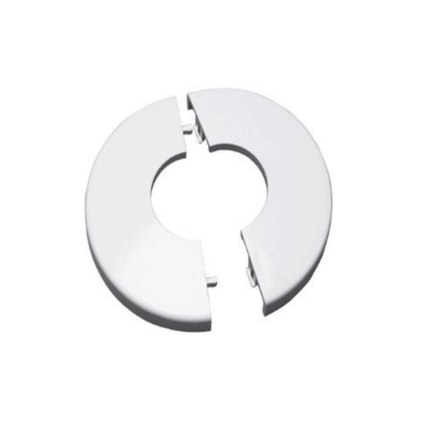 S.R. Smith Ep-200-Pw Snap-Tite Escutcheon Ladder For Pools, Pearl White