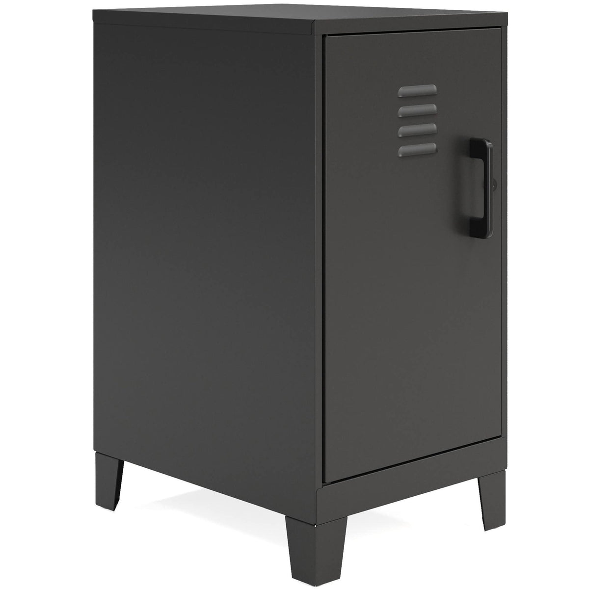 LYS SOHO Locker, Black