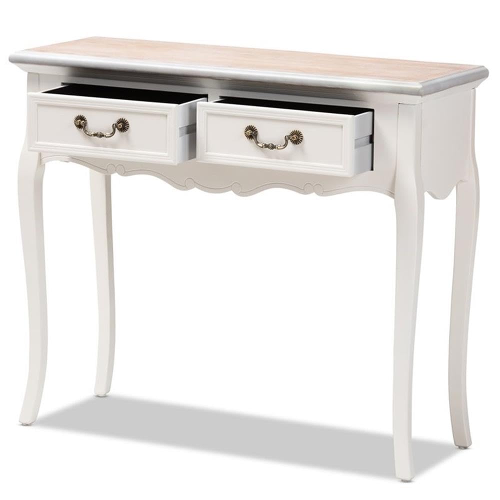 Baxton Studio Capucine Console Table - Thumbnail 2