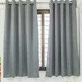 Parda Online Room Darkening Curtain for Bedroom | 3 Layer Thermal Insulated Embossed Design | Eyelet | Blackout | Noise Reducing