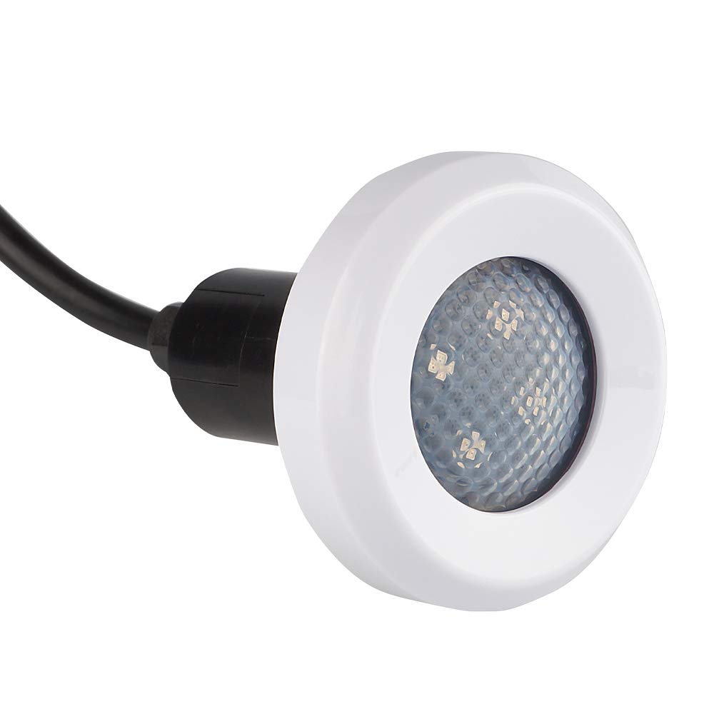 S.R.Smith Fled-C-Tr-50 Treo Led Pool Light, 50' Cord, Rgb