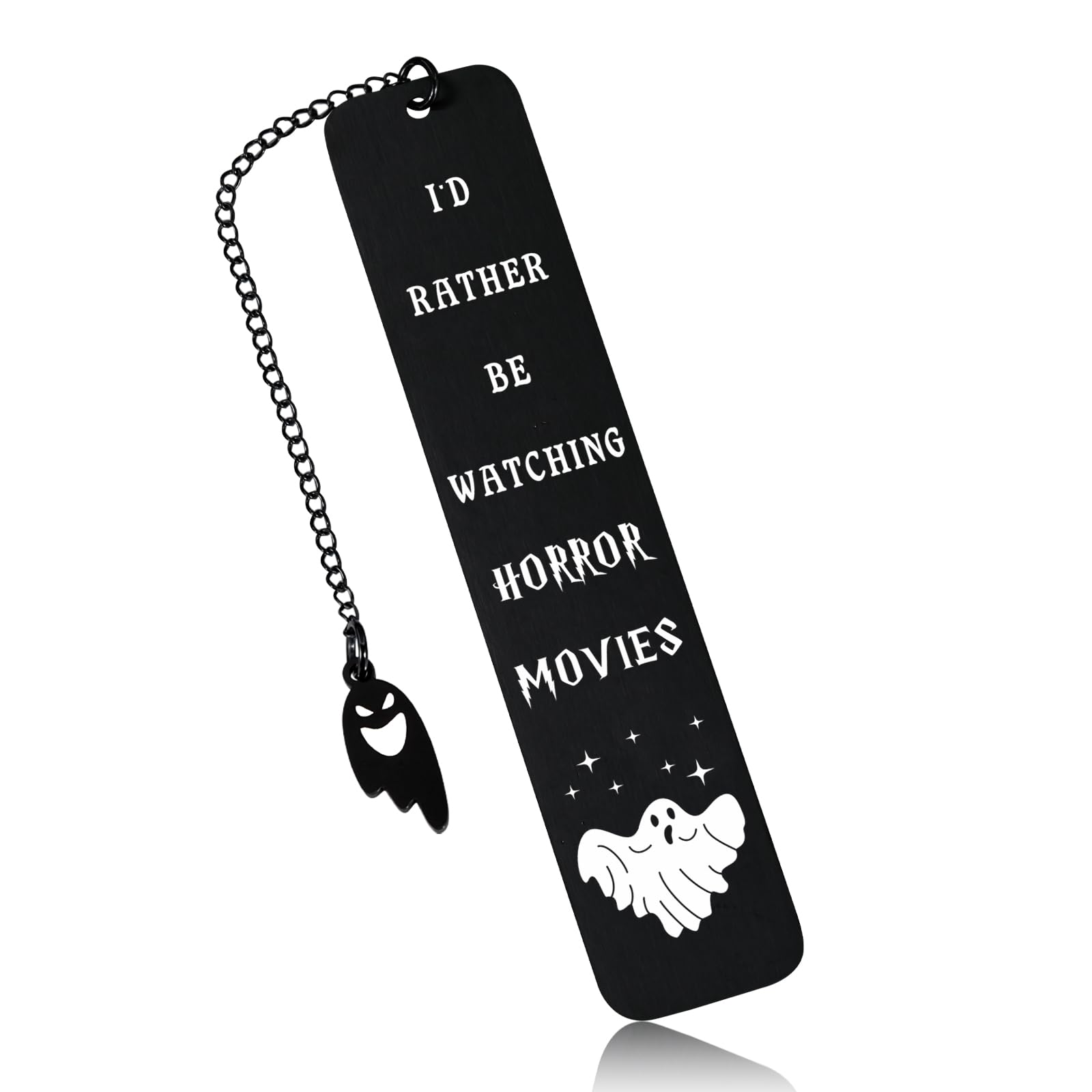 Valentines Day Gifts For Teen Girls Boys Spooky Christmas Gifts For Teens Funny Book Marks For Reading Women Funny Gifts For Boo