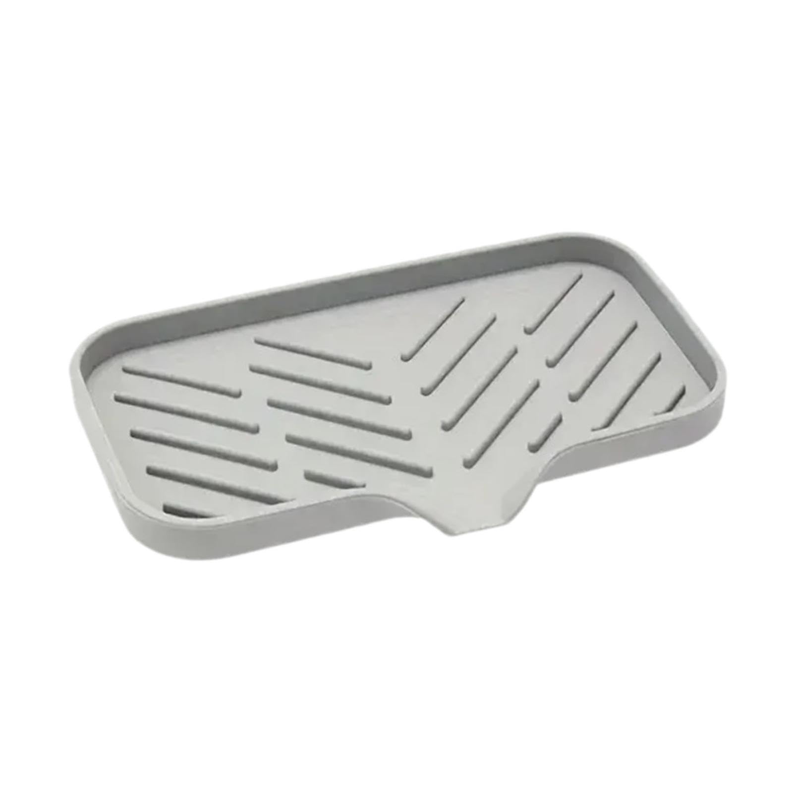 Trendynest Soap Dish Holder Self Draining Soap Sponge Tray For Sink Bathroom Countertop Large | Home & Garden | Bath | Other Bat