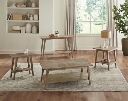 Steve Silver Co Milani Rectangle Sofa Table