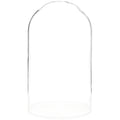Plymor 4.5 x 8 Glass Display Dome Cloche (no Base)