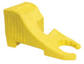 Tolco Prostop Max Door Stop, Built-In Magnet, Yellow - Pack Of 6 - Item 280290