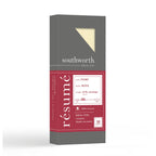 Southworth 100% Cotton & 100% Recycled Envelopes, 10 (4 1/8' X 9 1/2'), 24 Lb, Ivory, Pack Of 50