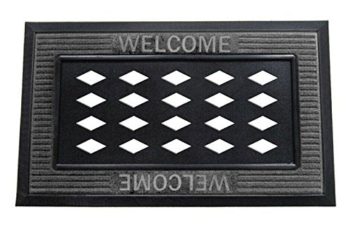 18X30 Inches, Mat Frame For Sassafras Decorative Insert Mat(10X22 Inches), Welcome