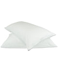 Bc Bare Cotton Luxury Hotel Bedding Quality Collection, Ultra Soft Dust Proof Plain Pillow Protector | Pillow Cover With Zipper,