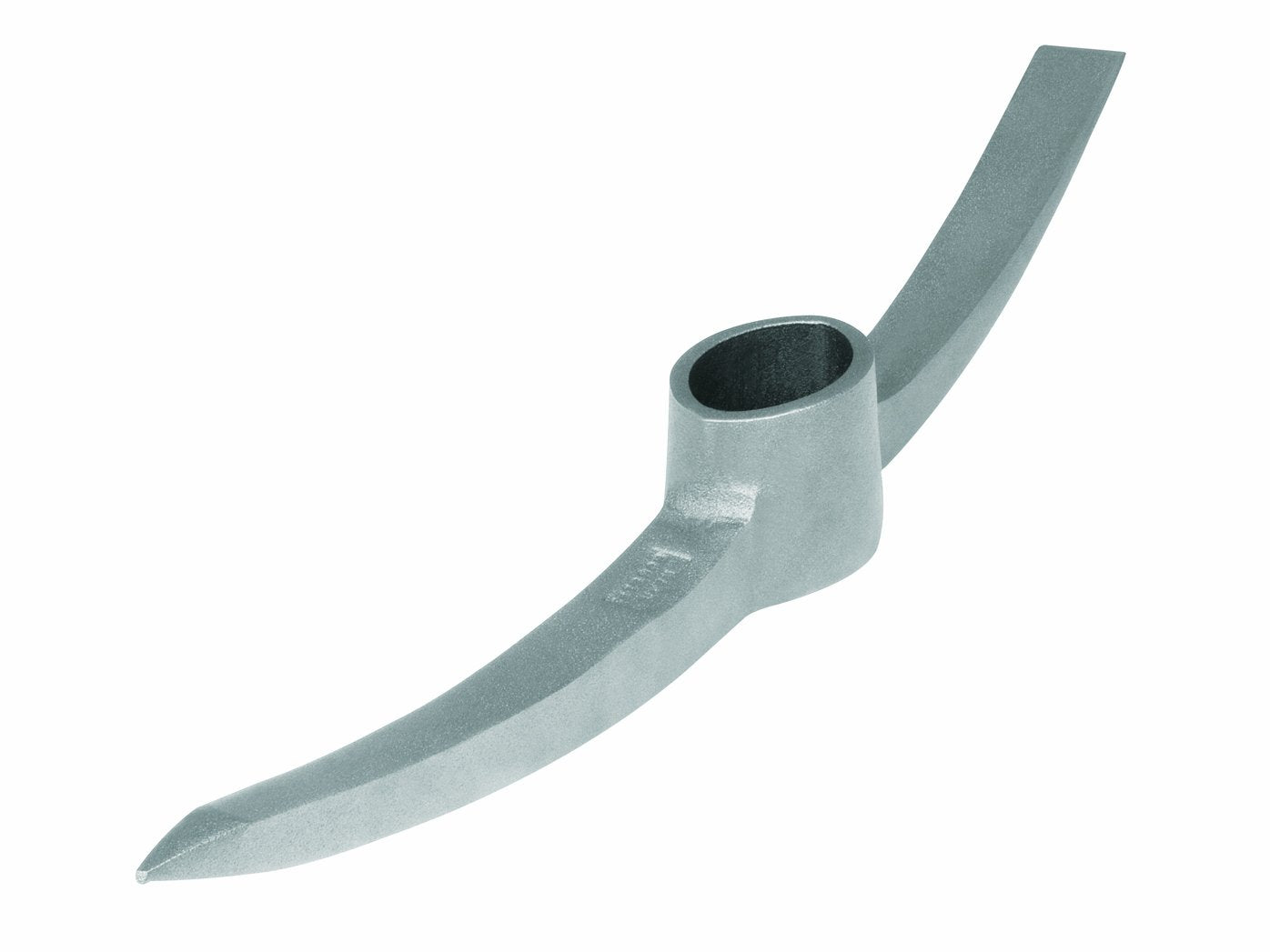 Truper 31654 Railroad Pick Replacement Head, Steel Gray, 5-Pound