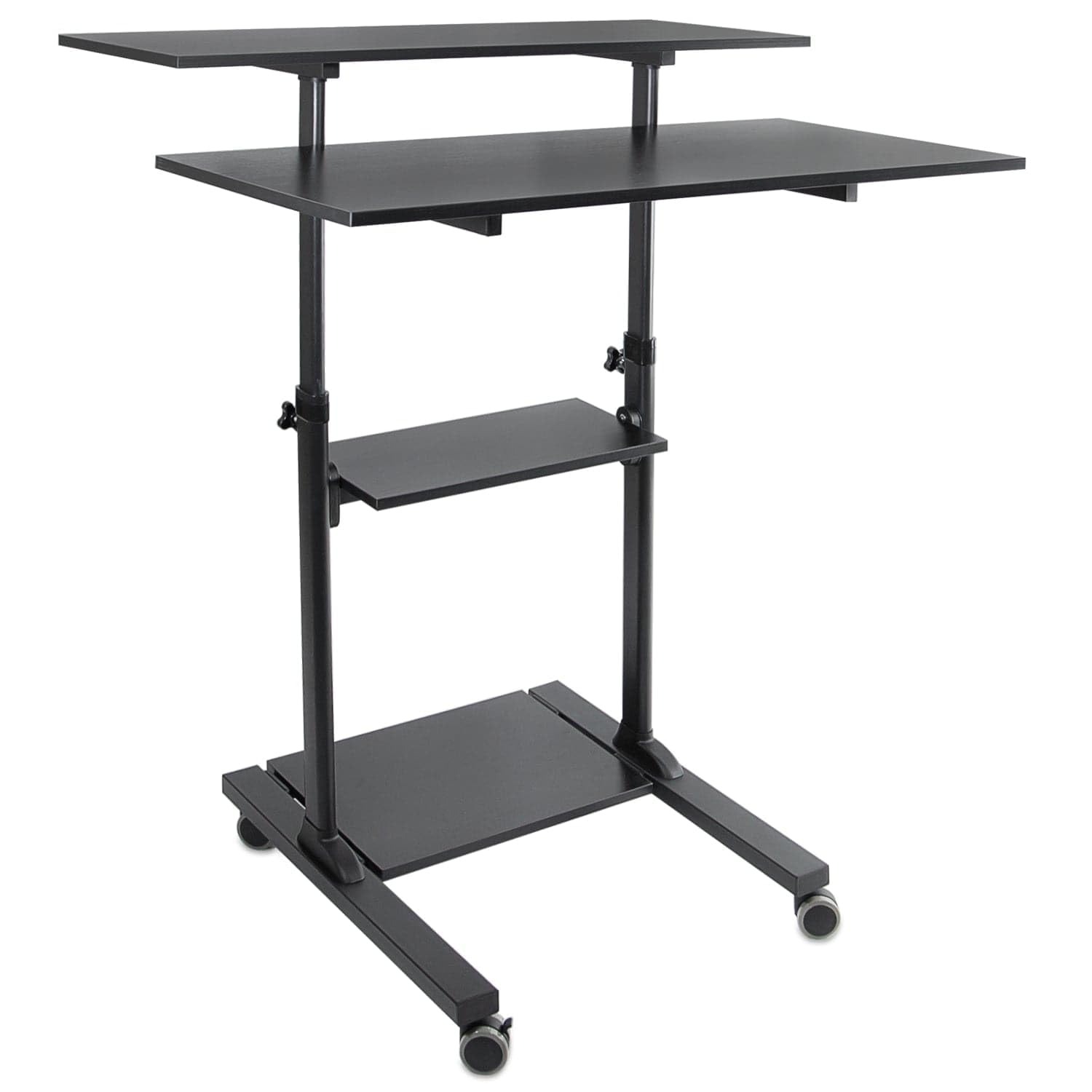 Height Adj RollingStand UpDesk