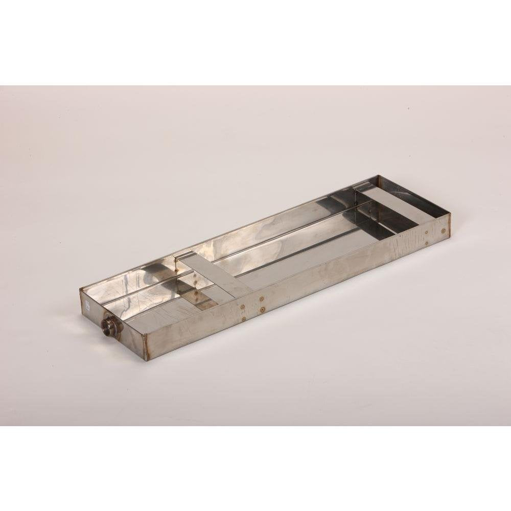 Amerec Adp Stainless Steel Generator Drip Pan