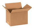 Secure Seal - 8X6X6 Pack Of 200 Corrugated Cardboard Packing Shipping Mailing Moving Carton Boxes