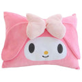 Amzromi Kawaii Pillowcase,Cotton Pillowcases,Cute Pillow,Cute Girl Plush Pillow Slips,For Dormitory/Decorative Bedroom/Livingroo