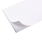 2-Pack No Shoes Signs - Remove Shoes Wall Plates, Self-Adhesive Aluminum Sign For Wall Or Door, Silver - 7.87 X 3.6 Inches